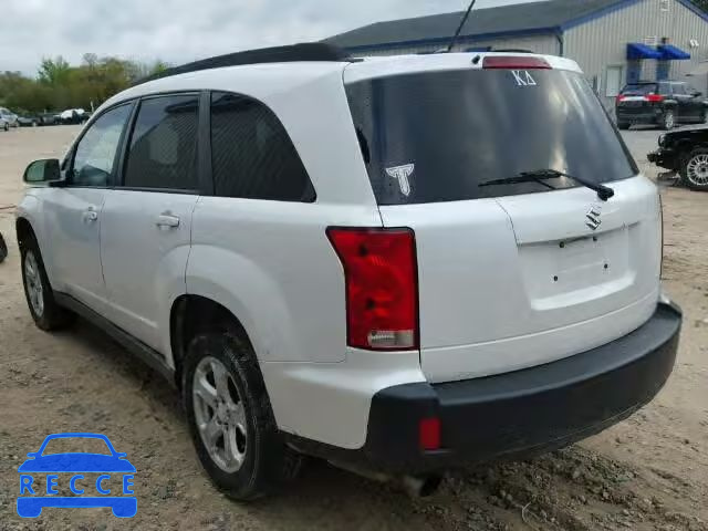 2007 SUZUKI XL7 LUXURY 2S3DB317476115129 зображення 2