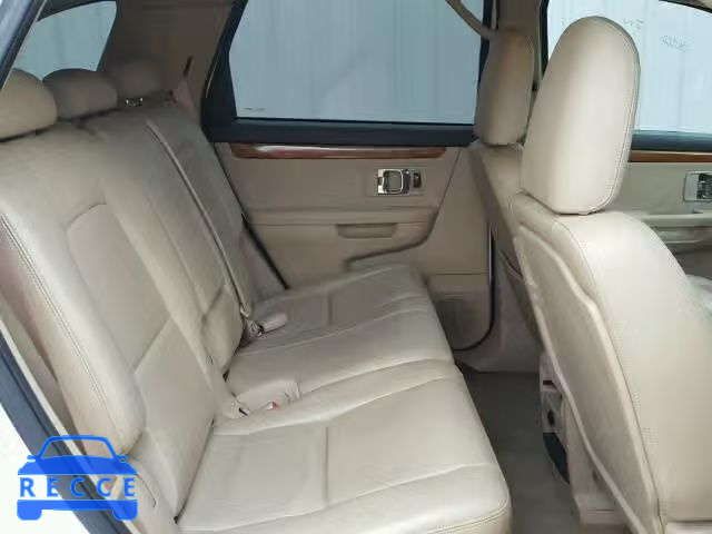 2007 SUZUKI XL7 LUXURY 2S3DB317476115129 image 5