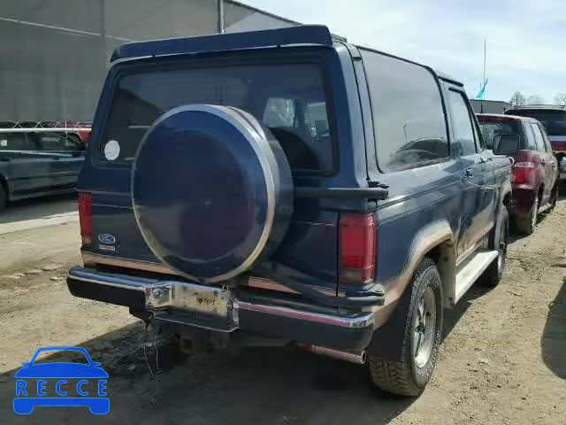 1986 FORD BRONCO II 1FMCU14T1GUB49687 image 3