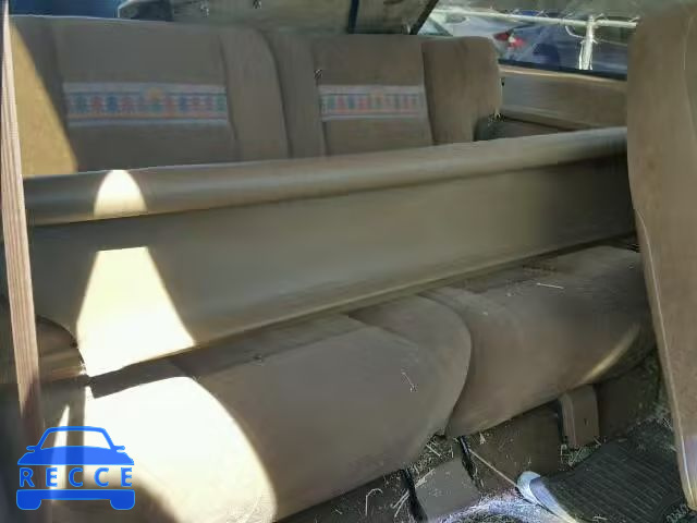 1986 FORD BRONCO II 1FMCU14T1GUB49687 image 5