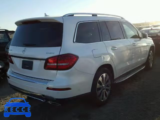 2017 MERCEDES-BENZ GLS 450 4M 4JGDF6EE2HA807130 зображення 3