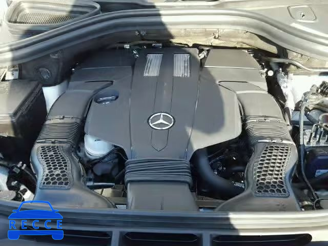 2017 MERCEDES-BENZ GLS 450 4M 4JGDF6EE2HA807130 зображення 6