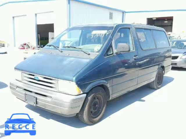 1994 FORD AEROSTAR 1FMDA31X9RZB40211 зображення 1