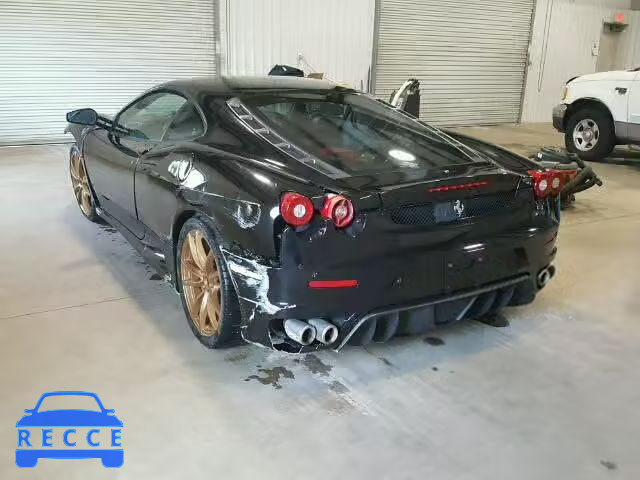 2007 FERRARI F430 ZFFEW58A670157154 image 2