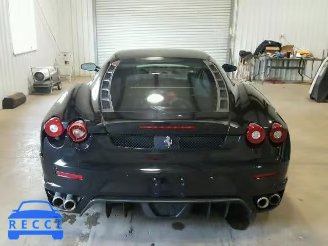 2007 FERRARI F430 ZFFEW58A670157154 image 5