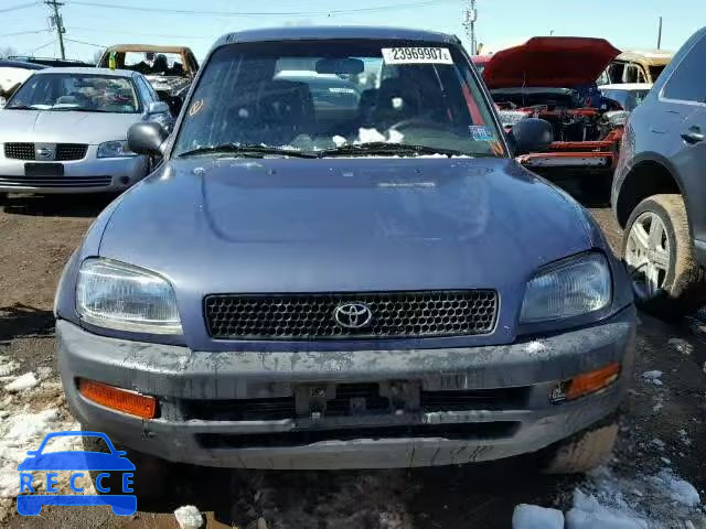 1996 TOYOTA RAV4 JT3HP10V2T0108290 image 8