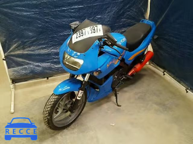 1998 KAWASAKI EX500D JKAEXVD17WA042471 image 1