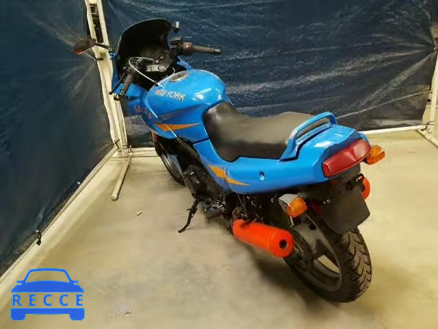 1998 KAWASAKI EX500D JKAEXVD17WA042471 image 2