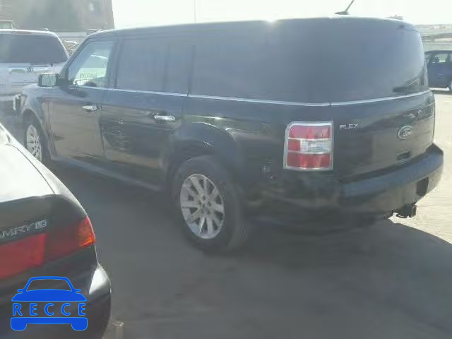 2012 FORD FLEX SEL 2FMGK5CC3CBD11822 Bild 2