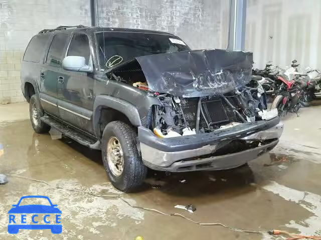 2004 CHEVROLET K2500 SUBU 3GNGK26U84G163129 зображення 0