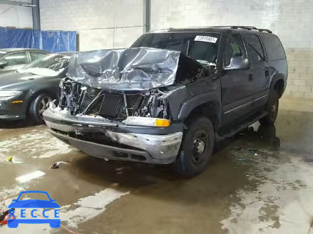 2004 CHEVROLET K2500 SUBU 3GNGK26U84G163129 зображення 1