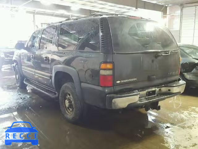 2004 CHEVROLET K2500 SUBU 3GNGK26U84G163129 Bild 2