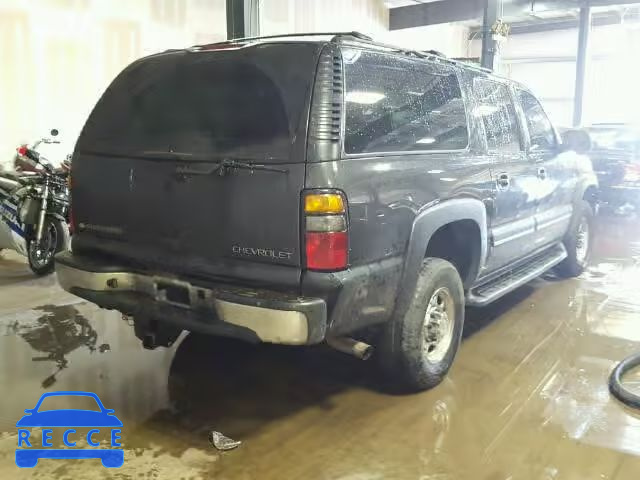 2004 CHEVROLET K2500 SUBU 3GNGK26U84G163129 зображення 3