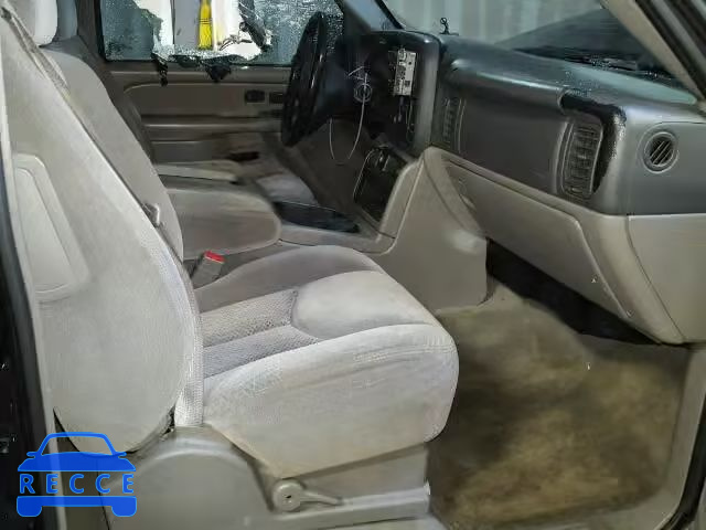 2004 CHEVROLET K2500 SUBU 3GNGK26U84G163129 зображення 4