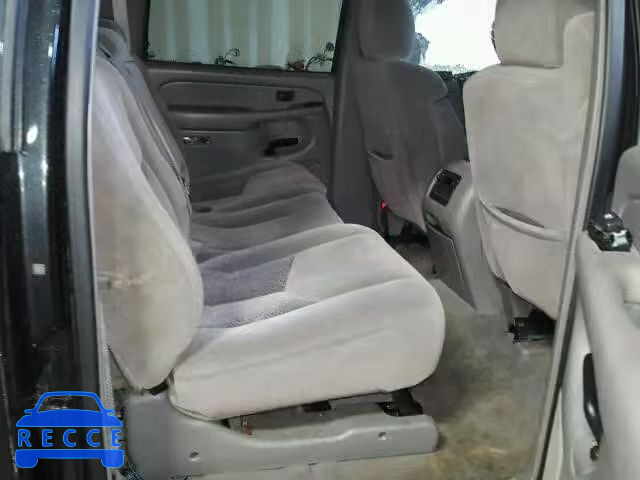 2004 CHEVROLET K2500 SUBU 3GNGK26U84G163129 зображення 5