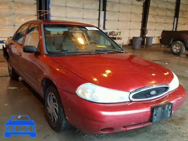 1998 FORD CONTOUR/GL 1FALP6532WK175237 зображення 0