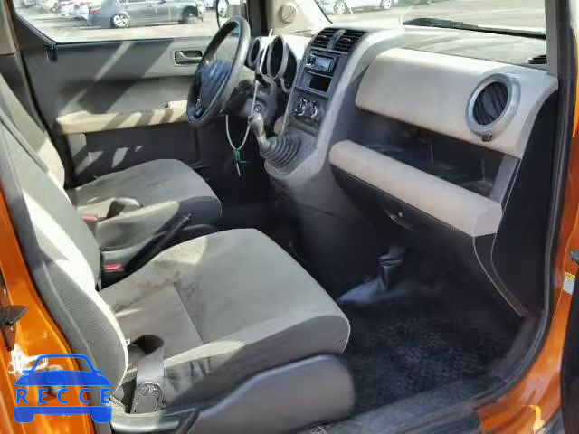 2007 HONDA ELEMENT LX 5J6YH17327L001235 image 4