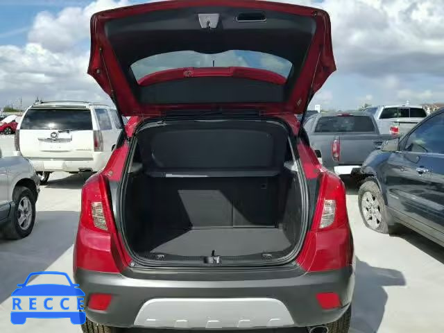 2016 BUICK ENCORE SPO KL4CJ2SM7GB566476 зображення 8