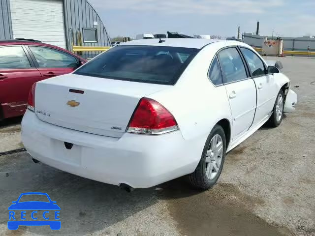 2016 CHEVROLET IMPALA LIM 2G1WB5E32G1187303 зображення 3