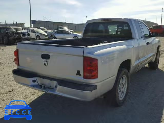 2005 DODGE DAKOTA SLT 1D7HE42N65S275667 image 3