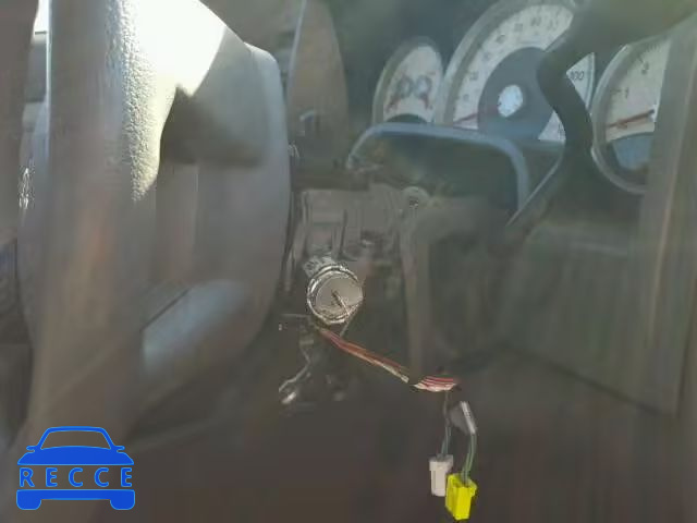 2005 DODGE DAKOTA SLT 1D7HE42N65S275667 image 8