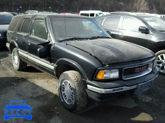 1997 GMC JIMMY 1GKDT13WXV2547467 зображення 0