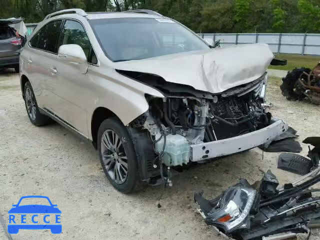 2013 LEXUS RX 450H JTJBC1BA6D2058424 image 0