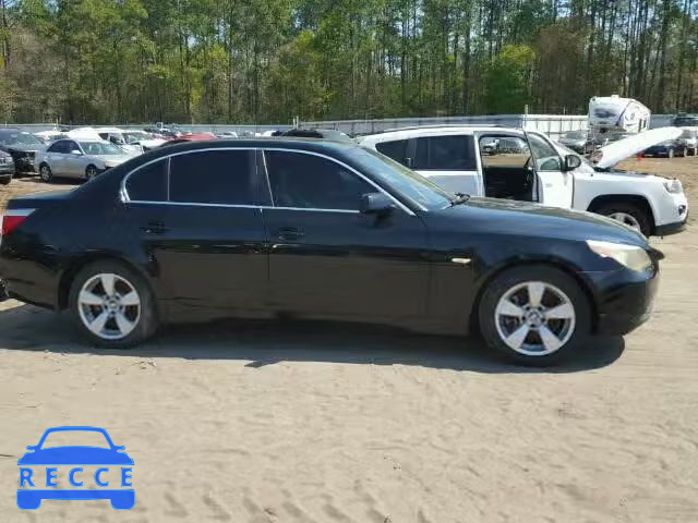 2006 BMW 530I WBANE73516CM39655 image 8