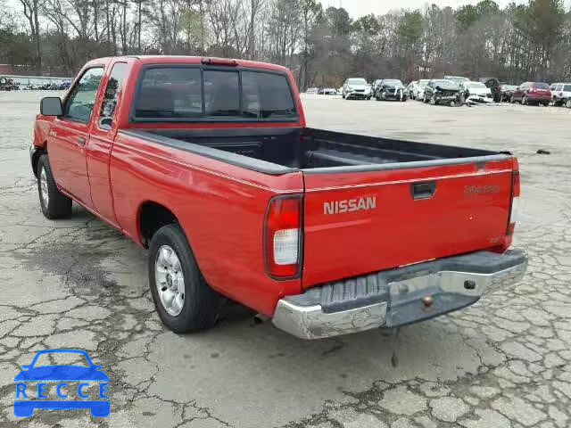 1999 NISSAN FRONTIER X 1N6DD26S3XC335690 image 2