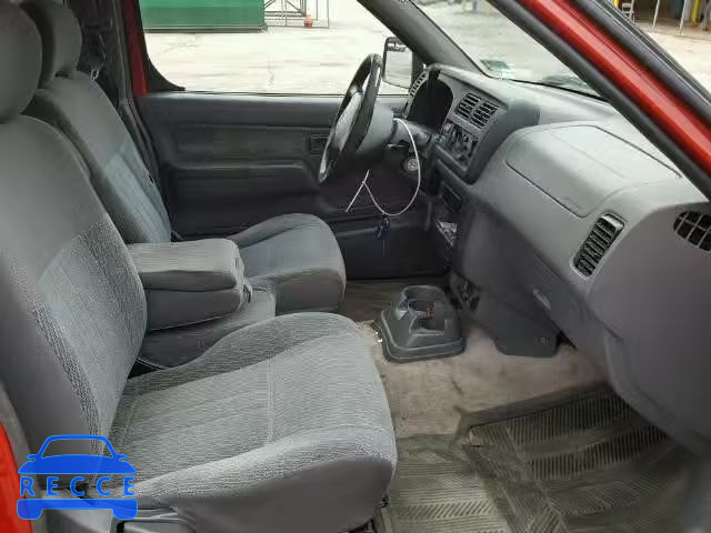 1999 NISSAN FRONTIER X 1N6DD26S3XC335690 image 4
