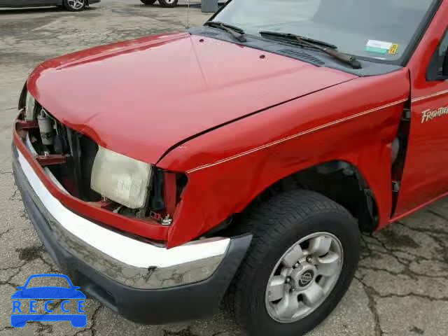 1999 NISSAN FRONTIER X 1N6DD26S3XC335690 image 8