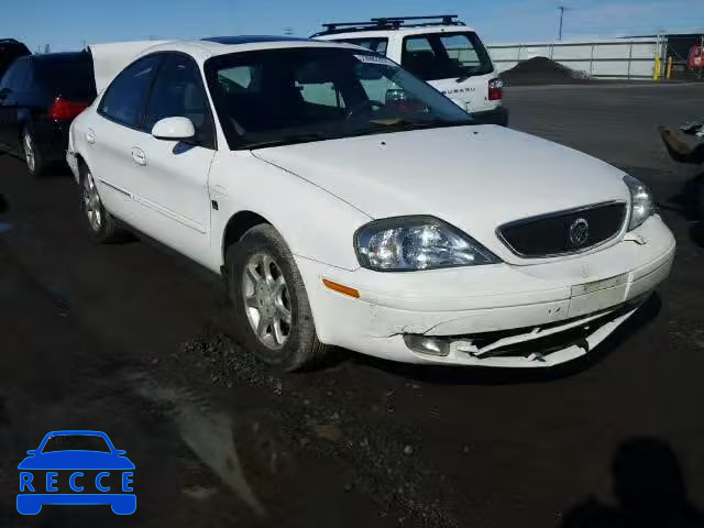 2000 MERCURY SABLE 1MEFM55S0YA635536 image 0