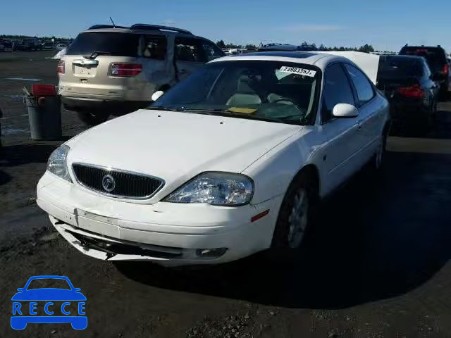 2000 MERCURY SABLE 1MEFM55S0YA635536 зображення 1