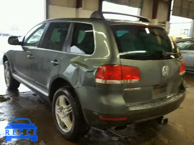 2005 VOLKSWAGEN TOUAREG 4. WVGZM77L65D075947 image 2