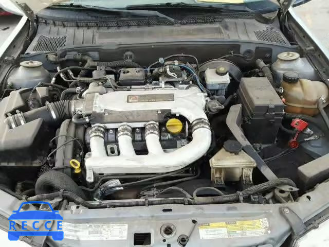 2001 SATURN L300 1G8JW52RX1Y573447 зображення 6