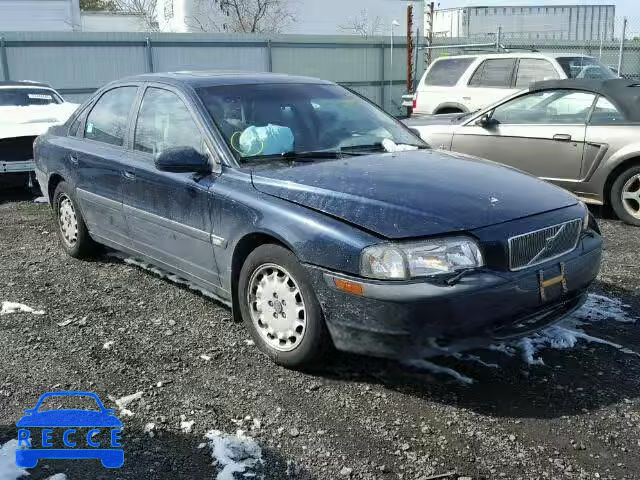 2000 VOLVO S80 YV1TS94DXY1072414 image 0