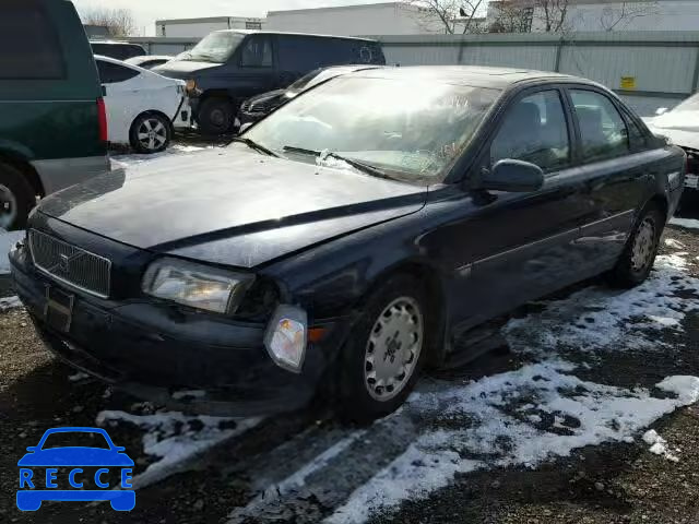 2000 VOLVO S80 YV1TS94DXY1072414 image 1