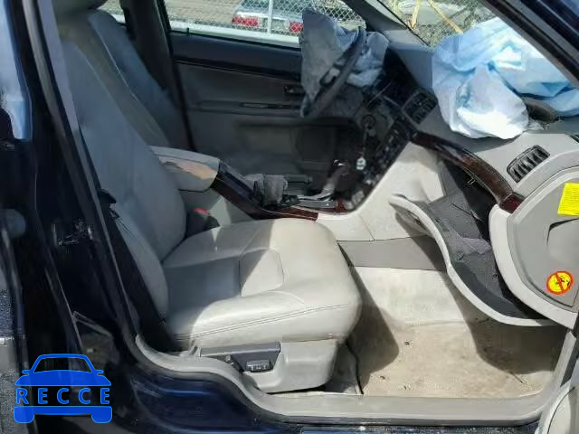 2000 VOLVO S80 YV1TS94DXY1072414 image 2