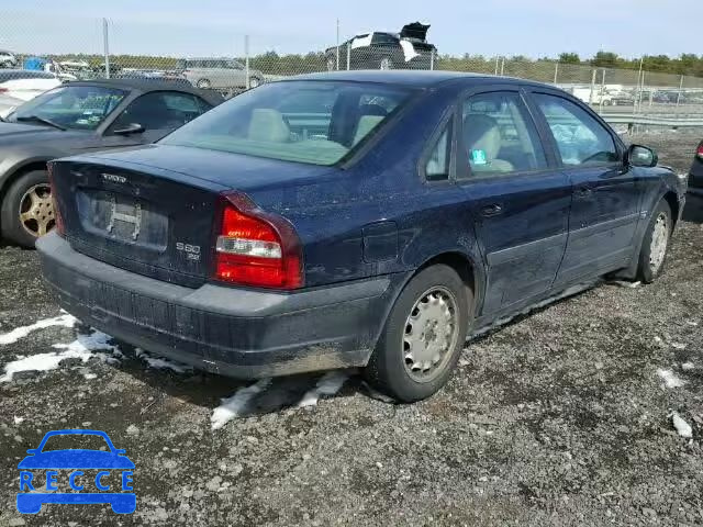 2000 VOLVO S80 YV1TS94DXY1072414 image 3