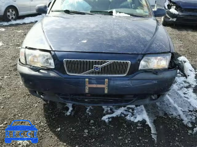 2000 VOLVO S80 YV1TS94DXY1072414 image 6