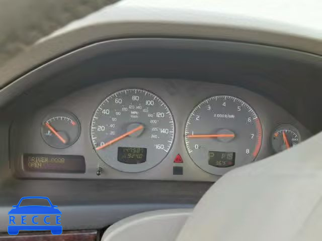 2000 VOLVO S80 YV1TS94DXY1072414 image 7