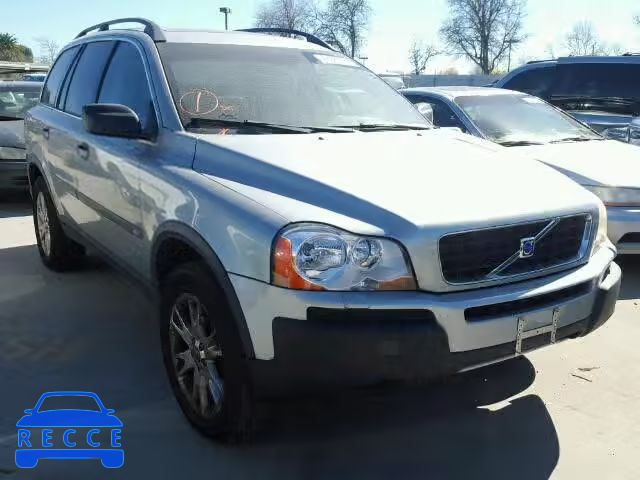 2005 VOLVO XC90 T6 YV1CZ911251163517 зображення 0