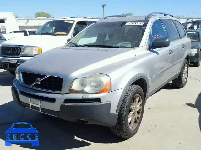 2005 VOLVO XC90 T6 YV1CZ911251163517 зображення 1