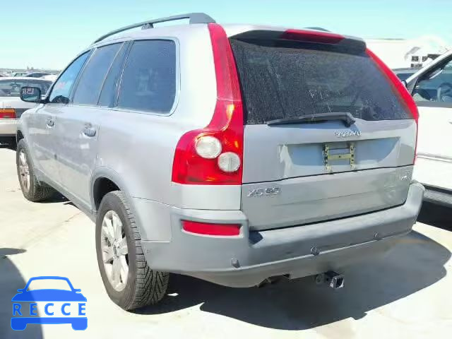 2005 VOLVO XC90 T6 YV1CZ911251163517 зображення 2