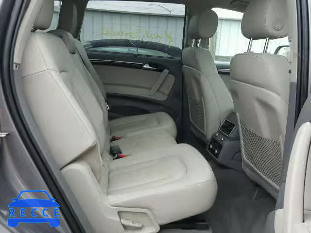 2012 AUDI Q7 PREMIUM WA1LGAFE2CD000736 Bild 5