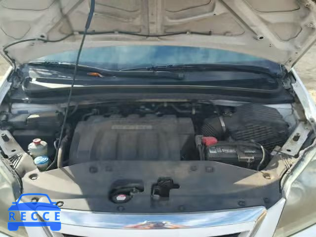 2007 HONDA ODYSSEY LX 5FNRL382X7B031029 image 6