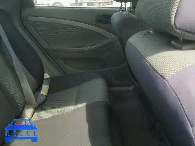 2006 SUZUKI RENO KL5JD66Z76K344252 image 5