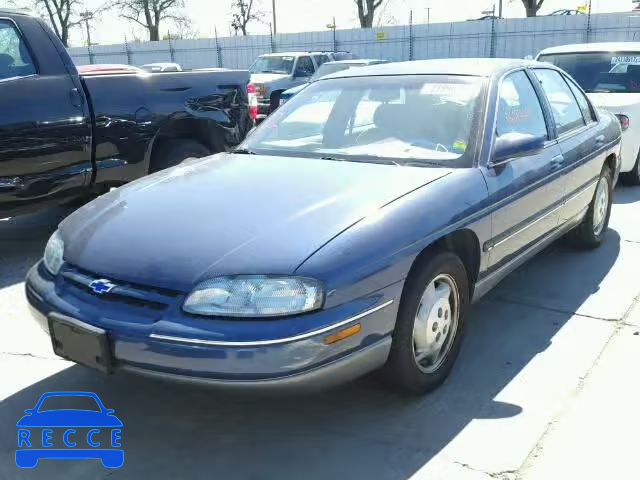 1995 CHEVROLET LUMINA LS 2G1WN52X9S9346228 image 1