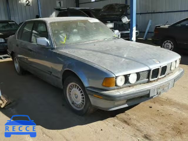 1988 BMW 735I WBAGB3319J1630641 image 0