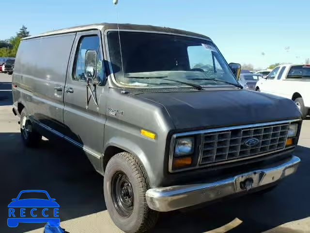 1989 FORD ECONOLINE 1FTDE14NXKHA96254 image 0